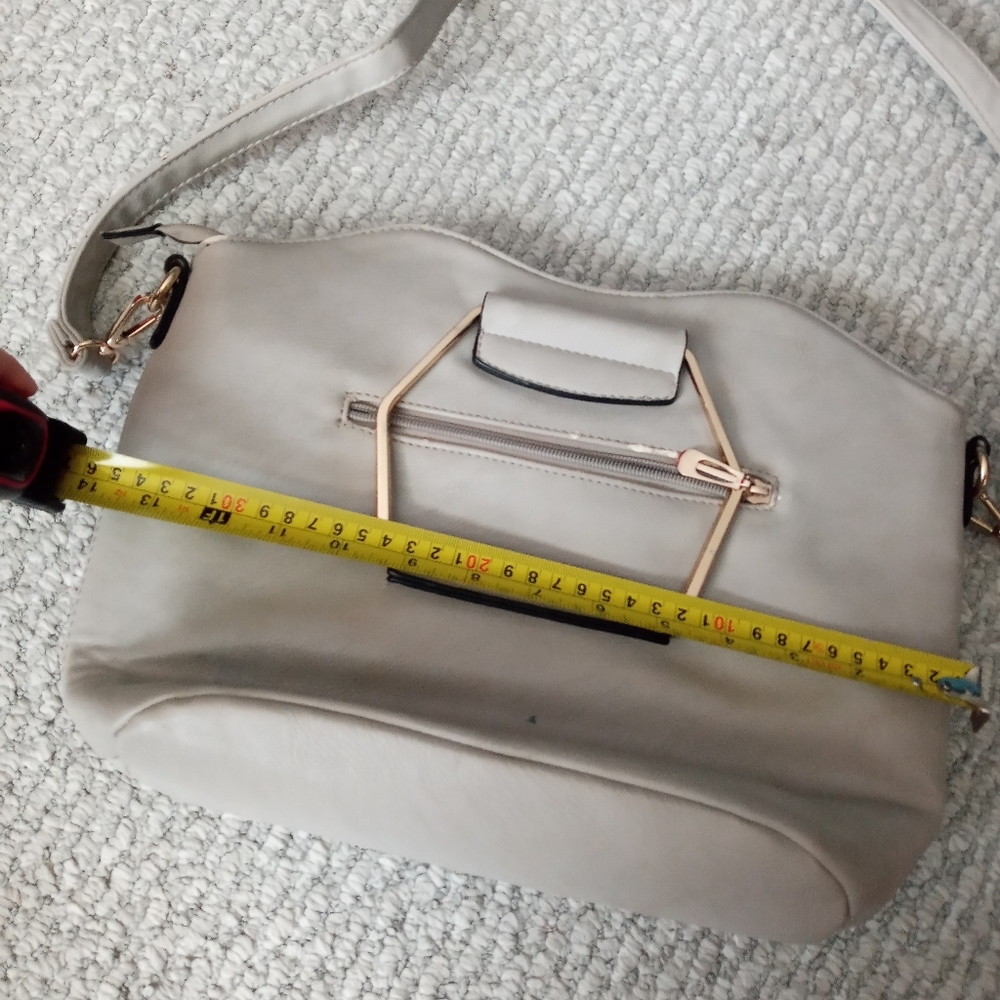 Gray Purse - Picture 9 of 10